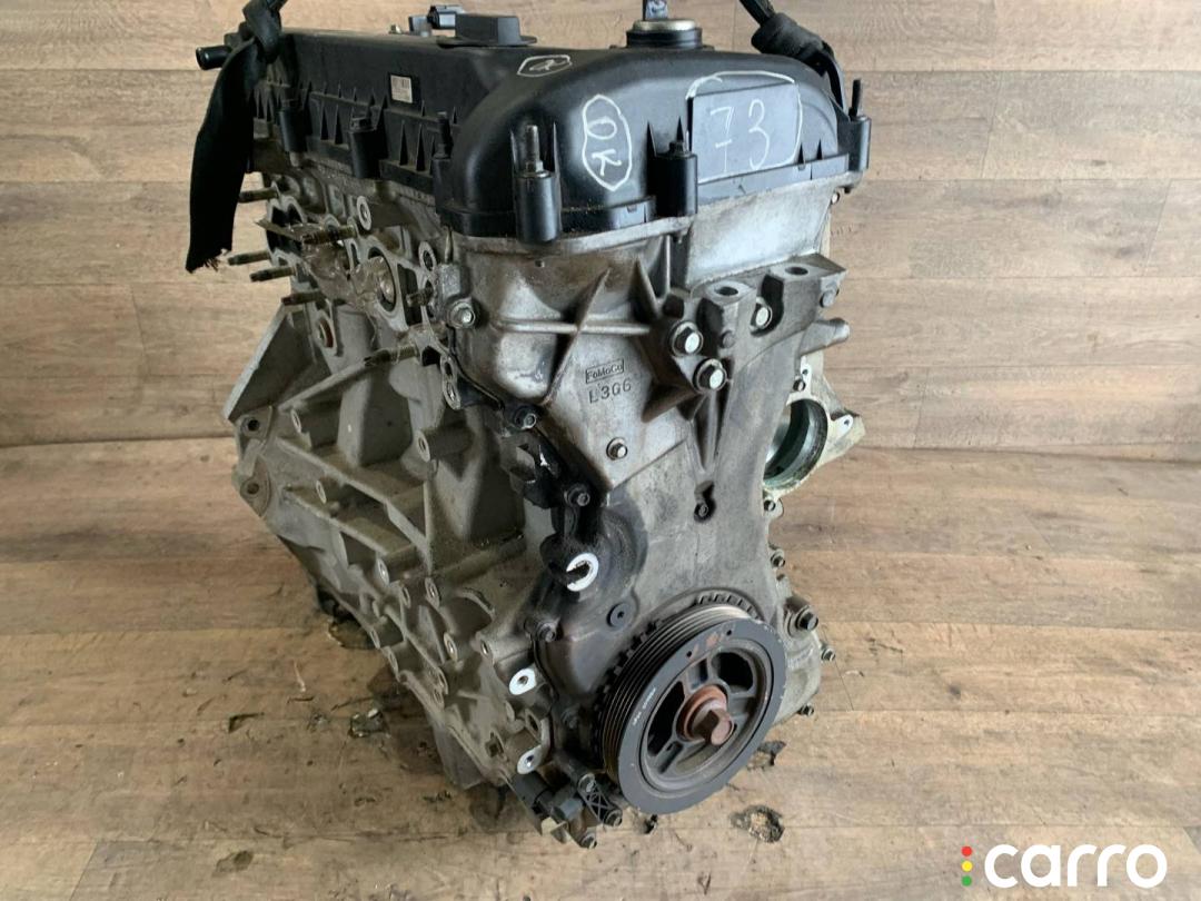 Двигатель Мазда 6: купить контрактный двигатель Мазда 6 с пробегом, цена мотора Мазда 6