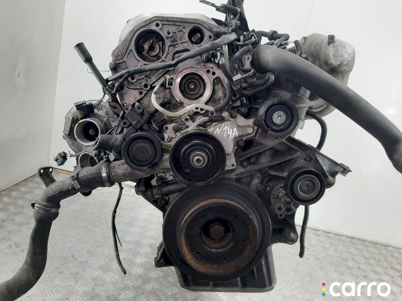 Проблемы двигателя Mercedes-Benz M112