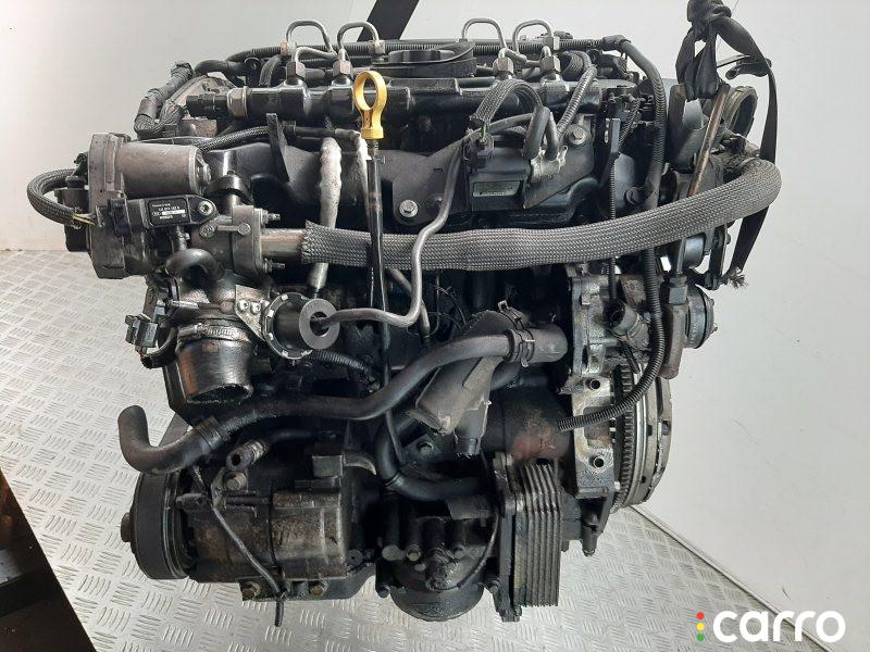 Двигатель Ford D6BA