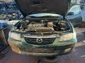 Mazda 626 5 поколение [рестайлинг] 2001г. 1.8 л., FP - фото №1