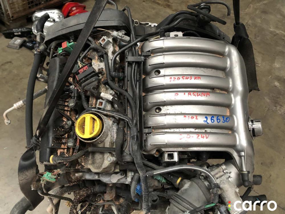 Двигатель Renault F4P