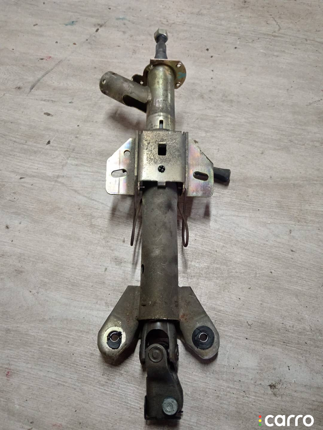 рулевая колонка Citroen XM Y4 1998г. - фото №1