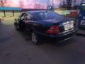 Mercedes-Benz S W220 1999г. 4.3 л., M 113.941 - фото №1