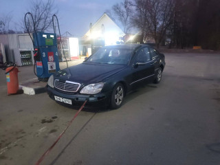 Mercedes-Benz S W220 1999г. 4.3 л., M 113.941 - фото №2