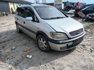 Opel Zafira A 2002г. 1.8 л., Z 18 XE - фото №2