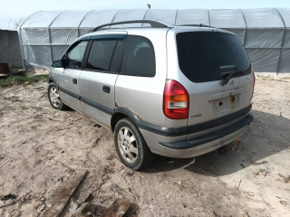 Opel Zafira A 2002г. 1.8 л., Z 18 XE - фото №3
