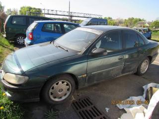 Opel Omega B 1995г. 2.0 л., X 20 XEV - фото №2