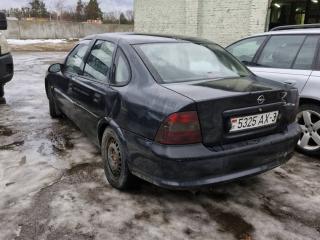 Opel Vectra B 1996г. 1.6 л., X 16 XEL - фото №2