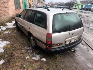 Opel Omega B 1998г. 2.0 л., X 20 XEV - фото №2