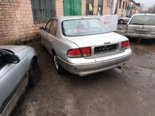 Mazda 626 4 поколение 1993г. 1.8 л. - фото №2