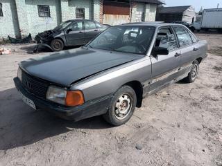 Audi 100 С3 1986г. 1.8 л. - фото №2