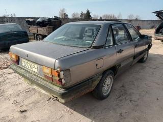 Audi 100 С3 1986г. 1.8 л. - фото №4