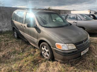 Opel Sintra 1 поколение 1997г. 2.2 л., X 22 XE - фото №1