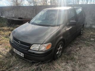 Opel Sintra 1 поколение 1997г. 2.2 л., X 22 XE - фото №3