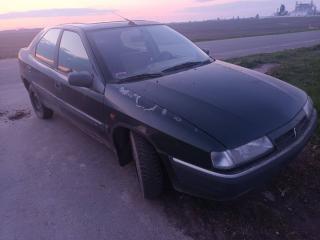 Citroen Xantia 1 поколение 1995г. 1.8 л. - фото №2