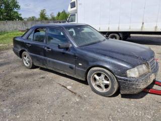 Mercedes-Benz C W202 1996г. 1.8 л. - фото №1