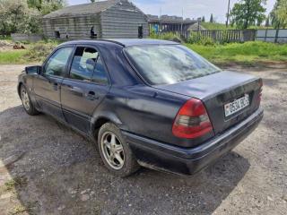 Mercedes-Benz C W202 1996г. 1.8 л. - фото №2