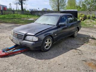 Mercedes-Benz C W202 1996г. 1.8 л. - фото №3
