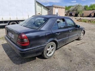 Mercedes-Benz C W202 1996г. 1.8 л. - фото №4