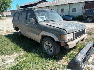 Opel Monterey A 1996г. 3.2 л. - фото №2