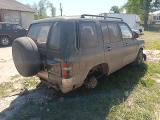 Opel Monterey A 1996г. 3.2 л. - фото №3