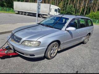 Opel Omega B [рестайлинг] 2002г. 2.5 л., Y 25 DT - фото №1