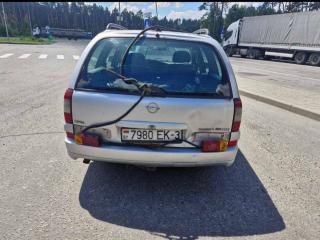 Opel Omega B [рестайлинг] 2002г. 2.5 л., Y 25 DT - фото №3