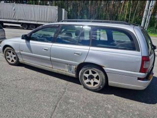 Opel Omega B [рестайлинг] 2002г. 2.5 л., Y 25 DT - фото №4