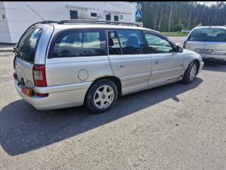 Opel Omega B [рестайлинг] 2002г. 2.5 л., Y 25 DT - фото №5