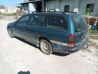 Opel Omega B 1998г. 2.5 л., X 25 DT - фото №4