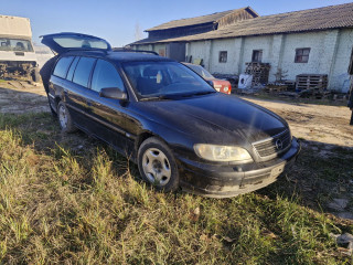 Opel Omega B [рестайлинг] 2000г. 2.2 л., Z 22 XE - фото №2