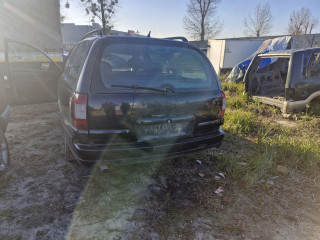Opel Omega B [рестайлинг] 2000г. 2.2 л., Z 22 XE - фото №5