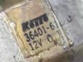 3640161820, KOITO стеклоподъемник электрический задний правый Mazda Demio DW [рестайлинг] 2000г. - фото №3