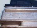 DELPHI, 4S7112A650GB, 12242140, R0411C021B, DXNU блок управления двигателем Ford Mondeo 3 поколение 2003г. - фото №3