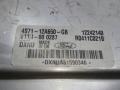 DELPHI, 4S7112A650GB, 12242140, R0411C021B, DXNU блок управления двигателем Ford Mondeo 3 поколение 2003г. - фото №4