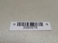 DELPHI, 4S7112A650GB, 12242140, R0411C021B, DXNU блок управления двигателем Ford Mondeo 3 поколение 2003г. - фото №5