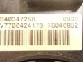 54034726B, 36951A, V7700424173 переключатель поворотов Renault Laguna 1 поколение [рестайлинг] 1999г. - фото №6