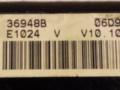 54034726B, 36951A, V7700424173 переключатель поворотов Renault Laguna 1 поколение [рестайлинг] 1999г. - фото №8