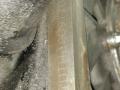 DENSO, 8981030270, HU2940000074, 04K00896 ТНВД Opel Meriva 1 поколение (A) [рестайлинг] 2008г. - фото №6