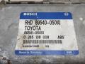 BOSCH, 8954005010, 0265108008, RHD, 89541-05010 блок управления ABS Toyota Carina E 1 поколение 1998г. - фото №3