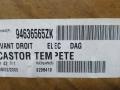 94636565ZK обшивка двери передней правой Citroen Xantia 1 поколение [рестайлинг] 2000г. - фото №3