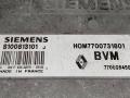 SIEMENS, BVM, HOM7700731801, S100813101J, 7700864505 блок управления двигателем Renault 19 2 поколение 1996г. - фото №3