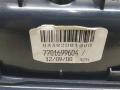 77001699604 кнопка стеклоподъемника двери передней правой Renault Laguna 1 поколение [рестайлинг] 2000г. - фото №4