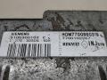 HOM7700860319, 7700102267, S105300103C блок управления двигателем Renault Espace 3 поколение 1999г. - фото №3