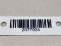 BOSCH, 0261206229, 89661-02661 блок управления двигателем Toyota Corolla 8 поколение (E110) 1998г. - фото №4