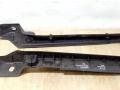 97BB-N55159-BBW, 97BB-N55158-BBW комплект декоративных накладок салона Ford Mondeo 2 поколение 1999г. - фото №2