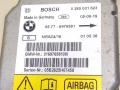 BOSCH, 0285001823 блок управления подушками безопасности BMW X5 E53 [рестайлинг] 2005г. - фото №3