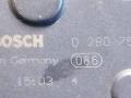 0280750044, BOSCH дроссельная заслонка Opel Astra F [рестайлинг] 2001г. - фото №8