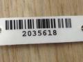769B1BU000 накладка внутренняя на порог передняя левая Nissan Almera Tino V10 2003г. - фото №4