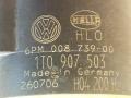 1T0907503, V7L6616213 датчик дорожного просвета Volkswagen Touareg 1 поколение 2005г. - фото №5